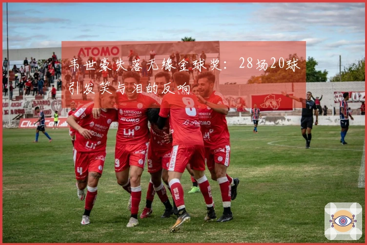 韦世豪失落无缘金球奖：28场20球引发笑与泪的反响