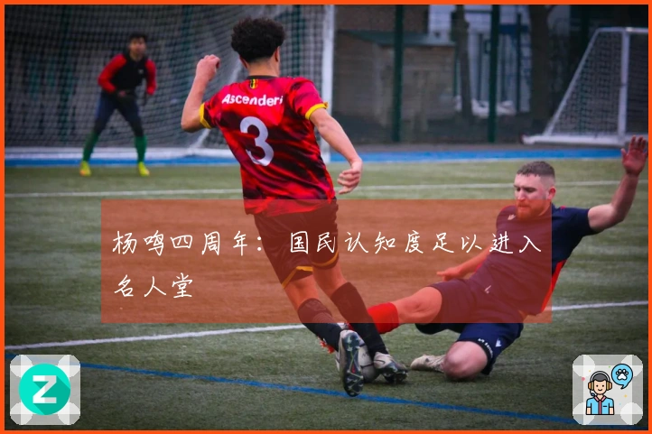 杨鸣四周年：国民认知度足以进入名人堂