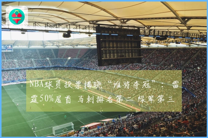 NBA球员投票揭晓“谁将夺冠”：雷霆50%居首 马刺排名第二 绿军第三 掘金第四 骑士与湖人并列第六